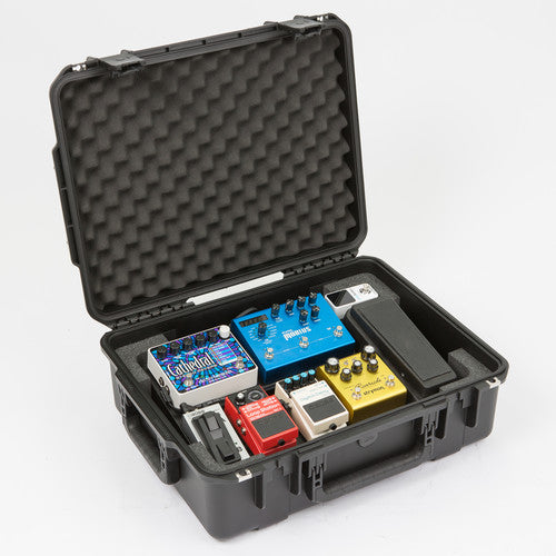 SKB 3i-2015-7-PB iSeries 2015-7 Case w/ 1SKB-PB1712 Pedalboard