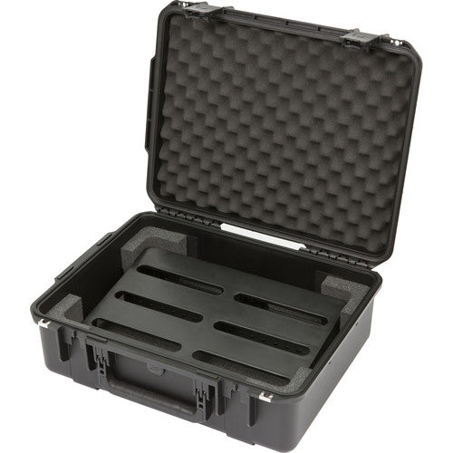 SKB 3i-2015-7-PB iSeries 2015-7 Case w/ 1SKB-PB1712 Pedalboard