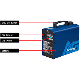 Antari AG-20 Portable Sanitizing Machine