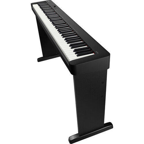 Casio CS68BK Furniture-Style Piano Stand for Privia PX-S Digital Pianos (Black)