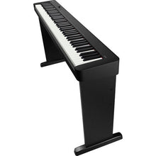 Load image into Gallery viewer, Casio CS68BK Furniture-Style Piano Stand for Privia PX-S Digital Pianos (Black)