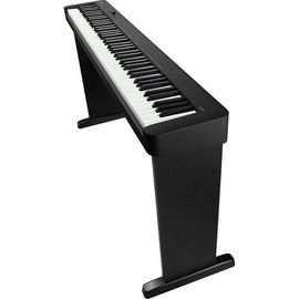 Casio CS68BK Furniture-Style Piano Stand for Privia PX-S Digital Pianos (Black)