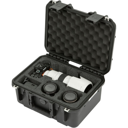 SKB 3i-13096A74 iSeries 1309-6 Sony A7R IV Series Case