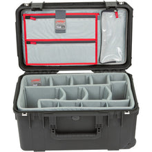 Load image into Gallery viewer, SKB 3i-2011-10DL iSeries 2011-10 Wheeled Utility Case &amp; Photo Divider Insert (Organizer)