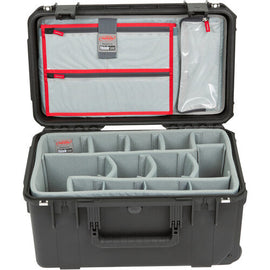 SKB 3i-2011-10DL iSeries 2011-10 Wheeled Utility Case & Photo Divider Insert (Organizer)