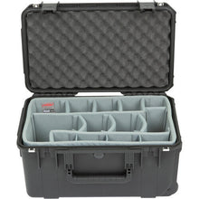 Load image into Gallery viewer, SKB 3i-2011-10DT iSeries 2011-10 Wheeled Utility Case &amp; Photo Divider Insert (Foam)