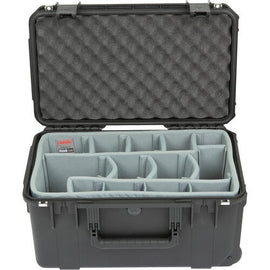SKB 3i-2011-10DT iSeries 2011-10 Wheeled Utility Case & Photo Divider Insert (Foam)