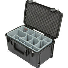 Load image into Gallery viewer, SKB 3i-2011-10DT iSeries 2011-10 Wheeled Utility Case &amp; Photo Divider Insert (Foam)