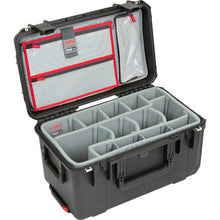 Load image into Gallery viewer, SKB 3i-2011-10DL iSeries 2011-10 Wheeled Utility Case &amp; Photo Divider Insert (Organizer)