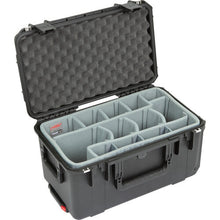 Load image into Gallery viewer, SKB 3i-2011-10DT iSeries 2011-10 Wheeled Utility Case &amp; Photo Divider Insert (Foam)