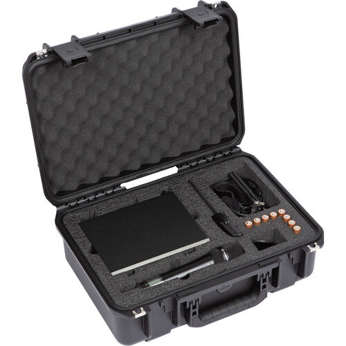 SKB 3i-1711-SEN iSeries 1711-6 Sennheiser EW100 / EW300 / EW500 Case