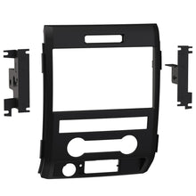 Load image into Gallery viewer, Metra 108-FD3B Double-DIN Dash Kit - Compatible Fits for FORD F-150 2009-2014