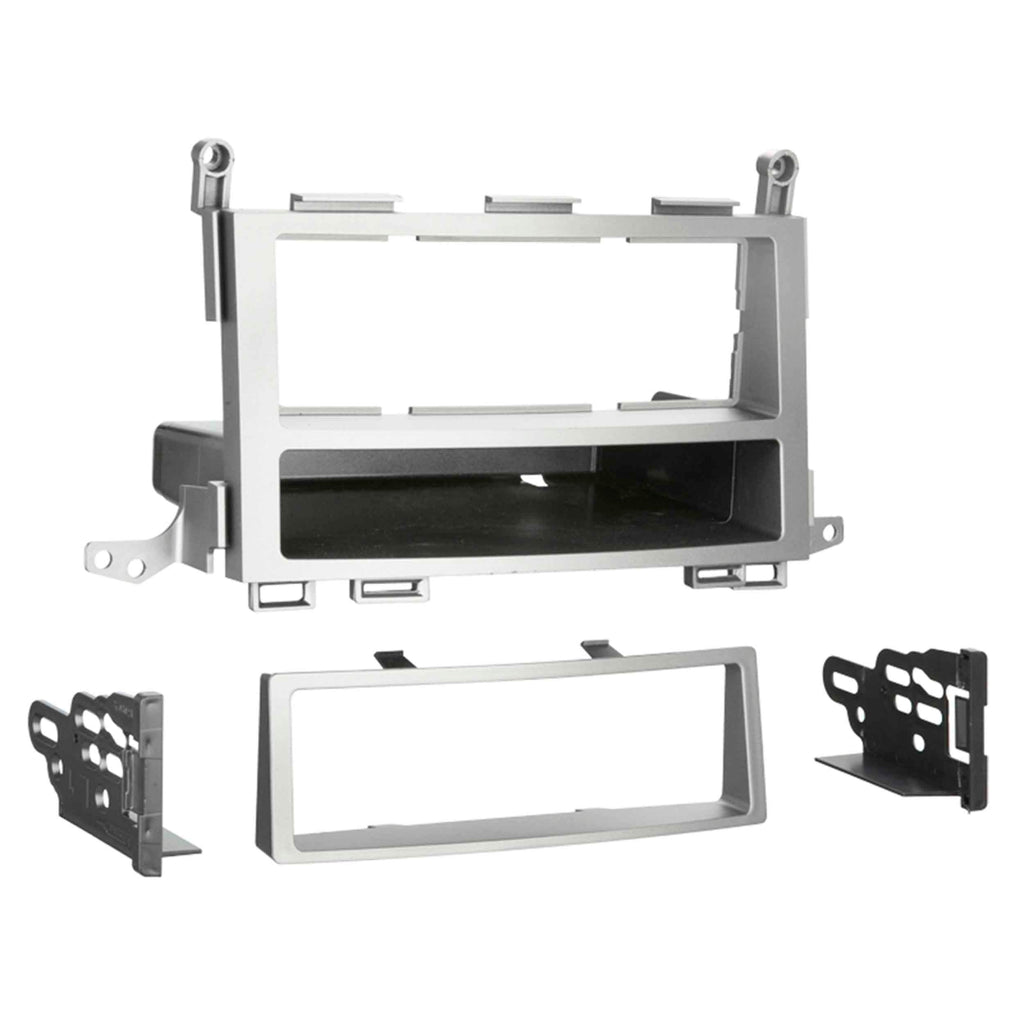 Metra 99-8225G Single-DIN Car Stereo Dash Kit - Compatible Fits for Toyota Venza 2009-2016