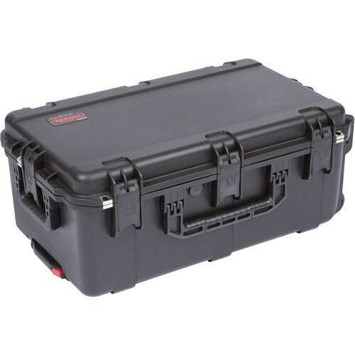 SKB 3i-2615-10BC iSeries Wheeled Waterproof Utility Case (with Cubed Foam)