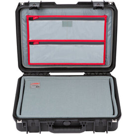 SKB 3i-1813-5NT iSeries 1813-5 Laptop Case w/Think Tank Interior