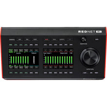 Load image into Gallery viewer, Focusrite REDNET-R1 Desktop Remote Controller for Red Interfaces / Dante Devices