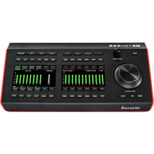 Load image into Gallery viewer, Focusrite REDNET-R1 Desktop Remote Controller for Red Interfaces / Dante Devices