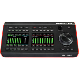Focusrite REDNET-R1 Desktop Remote Controller for Red Interfaces / Dante Devices