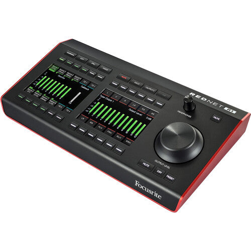 Focusrite REDNET-R1 Desktop Remote Controller for Red Interfaces / Dante Devices