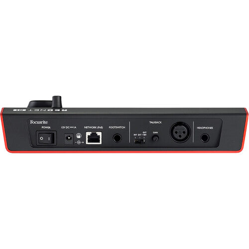Focusrite REDNET-R1 Desktop Remote Controller for Red Interfaces / Dante Devices