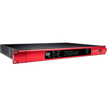 Load image into Gallery viewer, Focusrite REDNET-D16R-MKII Rackmount 16x16 Dante Digital Audio Interface