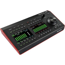 Load image into Gallery viewer, Focusrite REDNET-R1 Desktop Remote Controller for Red Interfaces / Dante Devices