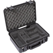Load image into Gallery viewer, SKB 3i-1711-XLXD iSeries 1711-6 Shure SLX-D / QLX-D Case