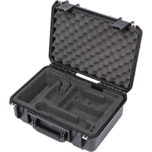 SKB 3i-1711-XLXD iSeries 1711-6 Shure SLX-D / QLX-D Case