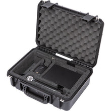 Load image into Gallery viewer, SKB 3i-1711-XLXD iSeries 1711-6 Shure SLX-D / QLX-D Case
