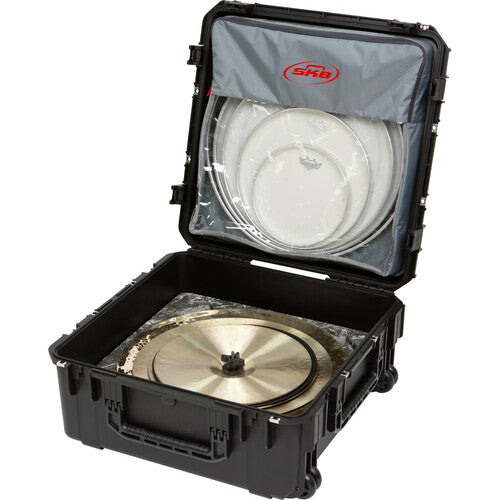 SKB 3i-2424-CF22 iSeries 2424-10 Cymbal Flyer