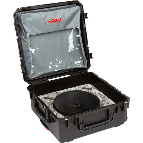 SKB 3i-2424-CF22 iSeries 2424-10 Cymbal Flyer