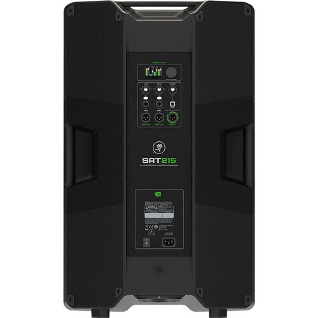 Mackie SRT215 1600-watt Professional Powered 15 Inch Loudspeaker