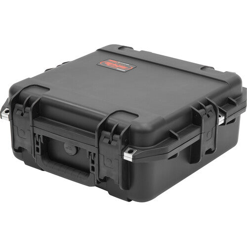 SKB 3i-1515-6B-E iSeries Waterproof Hard Utility Case, Empty without Insert