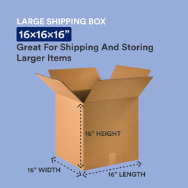 Shipping Boxes 16