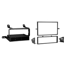 Load image into Gallery viewer, Metra 99-7581 Single-DIN Dash Kit + Harnes + Antenna Fits Nissan 2005-2017 / Suzuki 2009