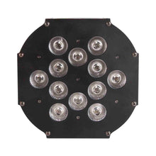 Load image into Gallery viewer, ColorKey WaferPar Hex 12 MKII, Powerful 180W Slim Par with 12x15W 6-in-1 LED Light