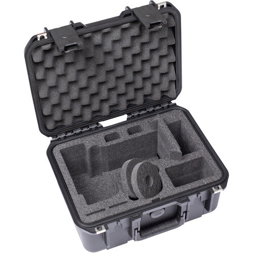 SKB 3i-13096-6KP iSeries Blackmagic Design Pocket Cinema Camera 6K Pro Case