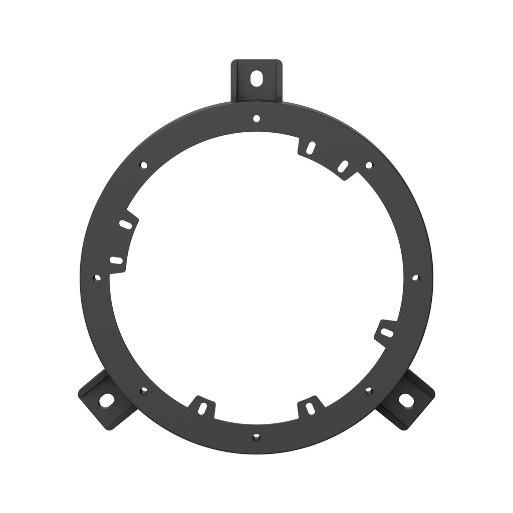Metra 82-3025 Speaker Adapter Plate Compatible Fits for Saab 1994-2009 - 6" to 6.75"