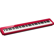 Load image into Gallery viewer, Casio Privia PX-S1100RD 88-Key Digital Piano with Built-In Speakers (Red)