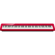 Load image into Gallery viewer, Casio Privia PX-S1100RD 88-Key Digital Piano with Built-In Speakers (Red)