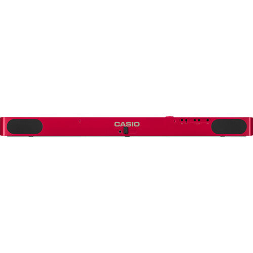Casio Privia PX-S1100RD 88-Key Digital Piano with Built-In Speakers (Red)