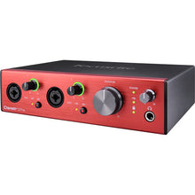 Load image into Gallery viewer, Focusrite CLARETT-PLUS-2PRE Desktop 10x4 USB-C Audio/MIDI Interface