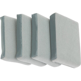 SKB 1SKB-TTPAD-1 Pad Kit - 4 Pack