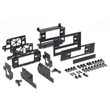 Load image into Gallery viewer, Metra 99-7400 Single-DIN Car Stereo Dash Kit - Compatible Fits for Nissan Multi-Kit 1980-1994