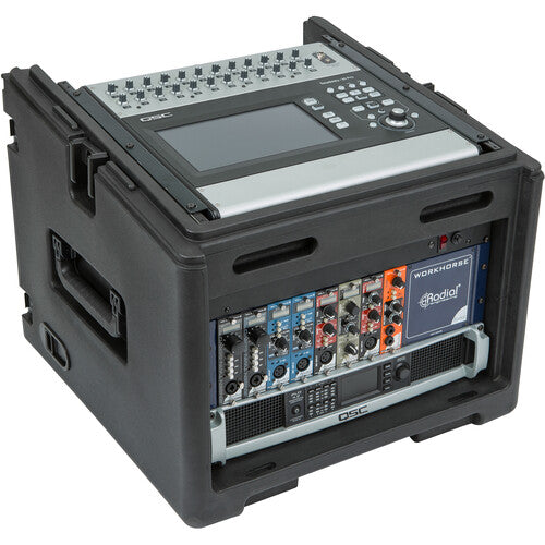 SKB 1SKB-R106W 10 x 6 Compact Rolling Rig