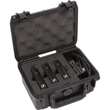 Load image into Gallery viewer, SKB 3i0705-3-XSW iSeries 0705-3 Sennheiser XSW-D ENG Set Wireless Audio System Case