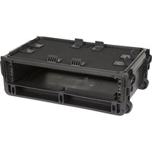 Load image into Gallery viewer, SKB 1SKB-ISF2U Injection Molded 2U Studio Flyer Rack Case
