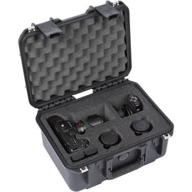 SKB 3i-13096PC4K iSeries 1309-6 Blackmagic Design Pocket Cinema Camera 4K/6K Case
