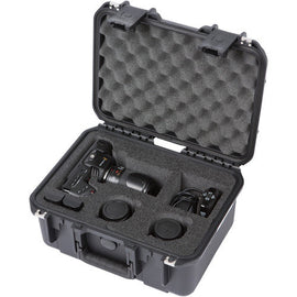 SKB 3i-13096PC4K iSeries 1309-6 Blackmagic Design Pocket Cinema Camera 4K/6K Case