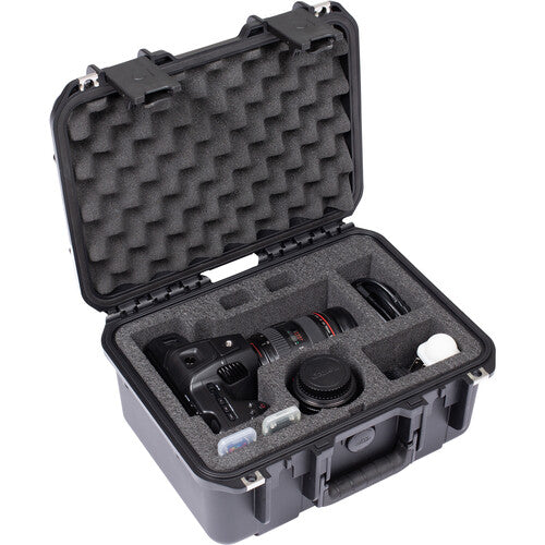 SKB 3i-13096-6KP iSeries Blackmagic Design Pocket Cinema Camera 6K Pro Case